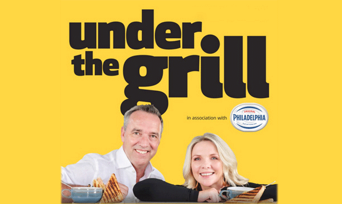 Under the Grill