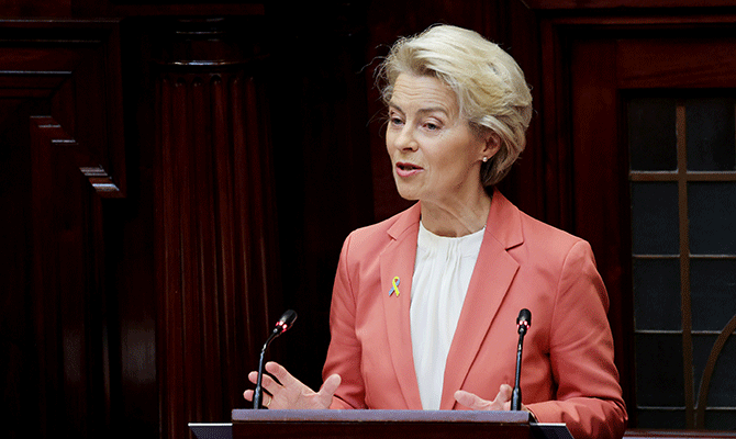 Ursula Von der Leyen