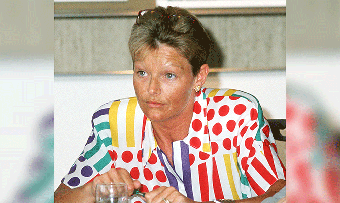 Veronica Guerin