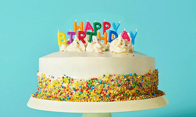 birthday cake