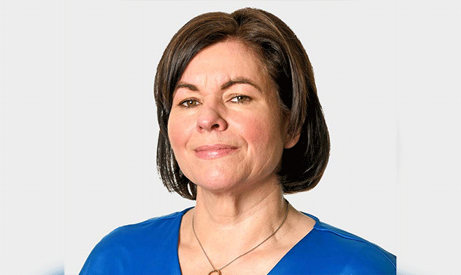 Alison O'Connor
