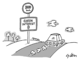 Billy Glen - Speed signs