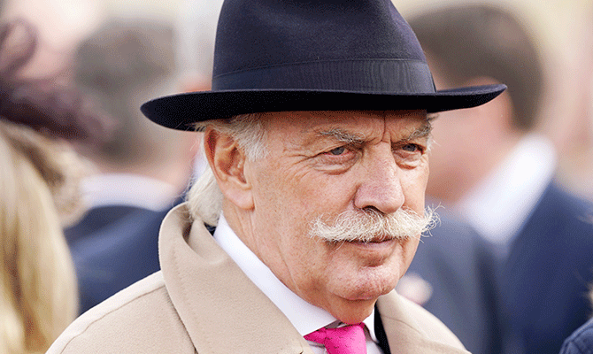 Dermot Desmond
