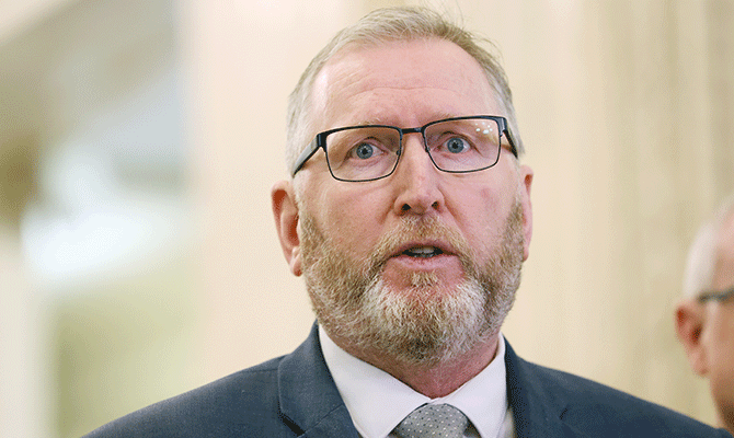 Doug Beattie