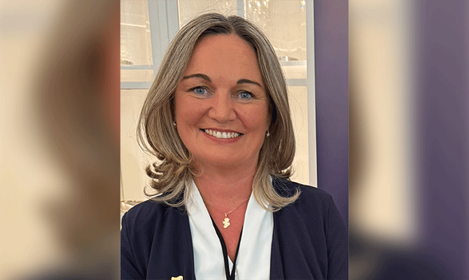 Elaine Mullally