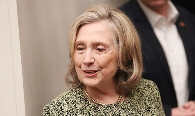 Hillary Clinton