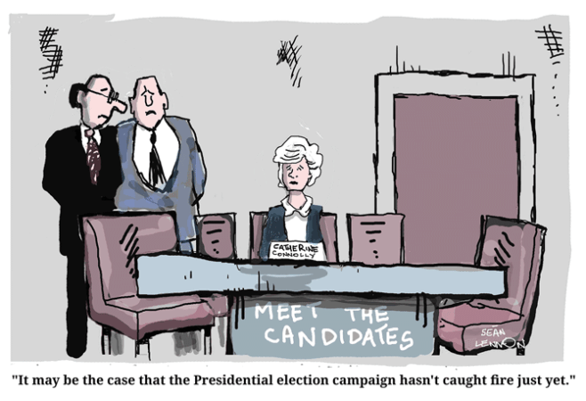 Lennon - candidates