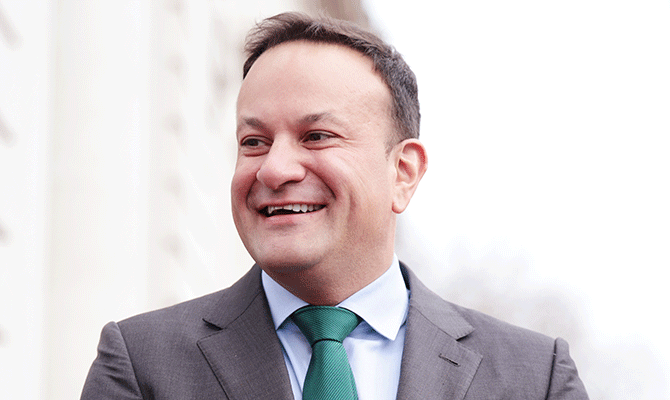Leo Varadkar