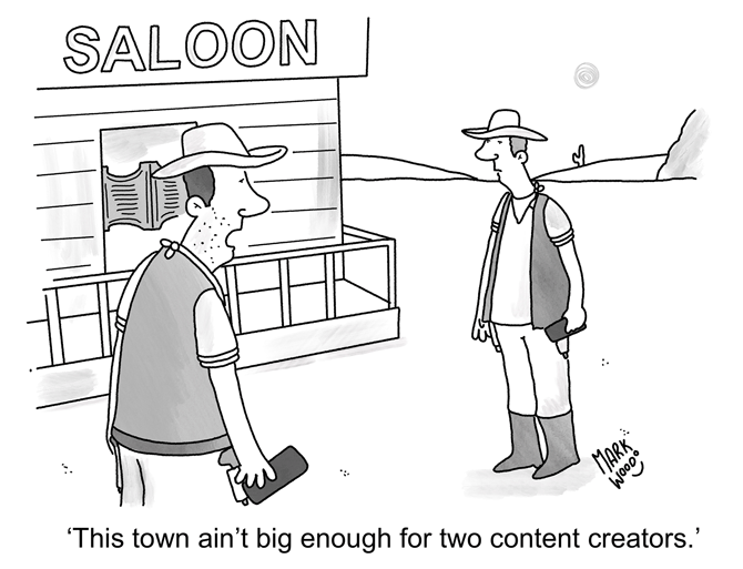 Mark Wood - Content Creators-