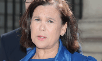 Mary Lou McDonald