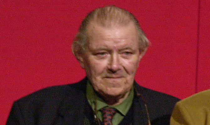 Mick O'Riordan