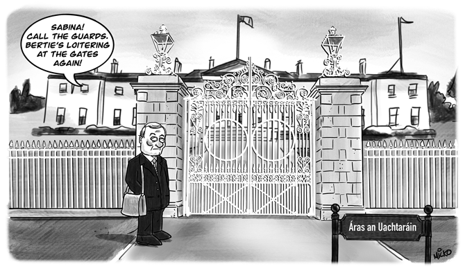 Micko - Bertiegate