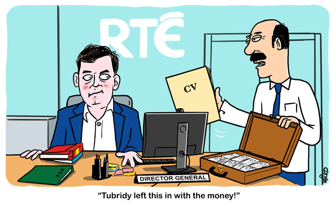 Micko - Tubridy CV
