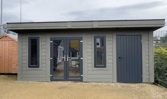 Modular home