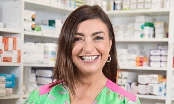 Oonagh O'Hagan