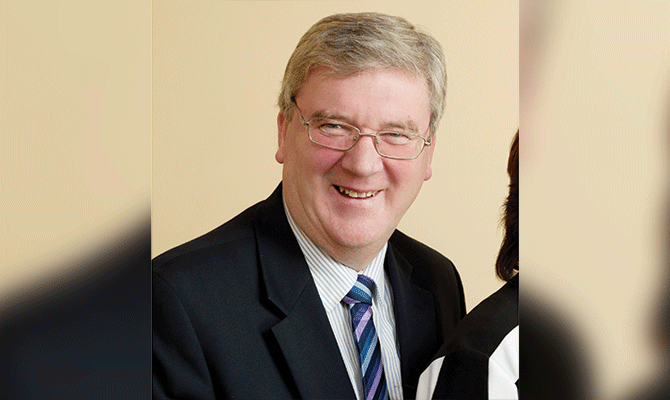 Pat McDonagh