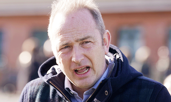 Philip Rothwell