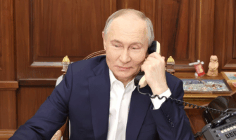 Vladamir Putin