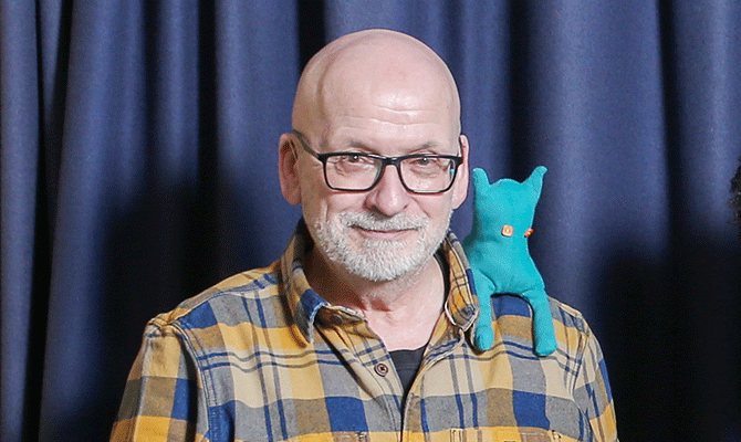 Roddy Doyle