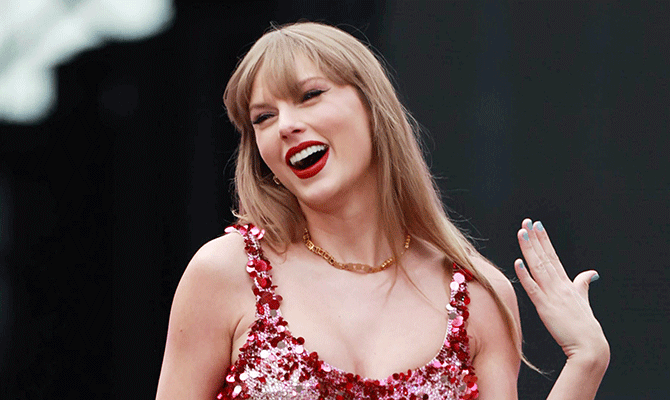 Taylor Swift