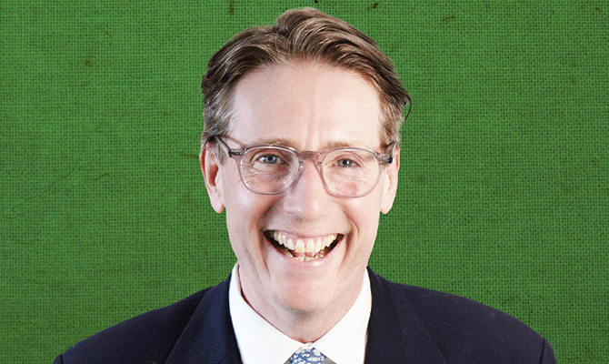 Trevor White