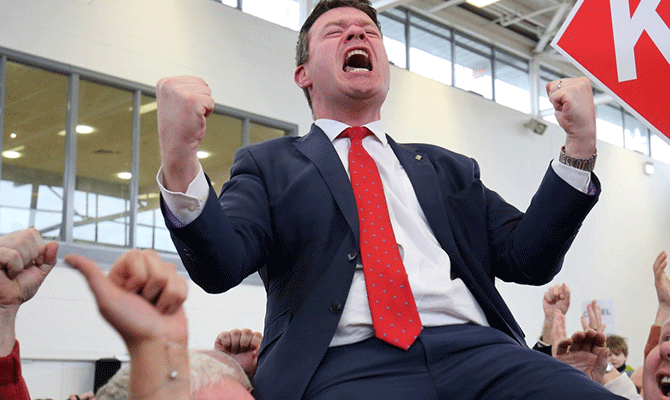 Alan Kelly