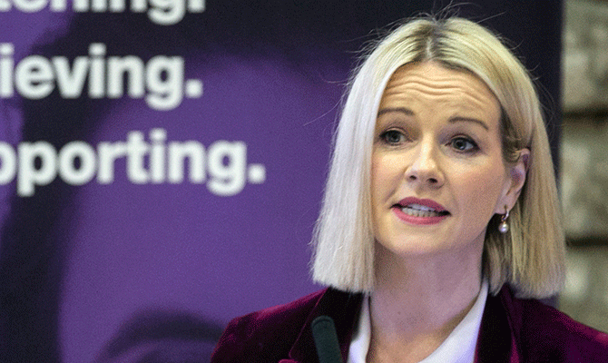 Claire Byrne