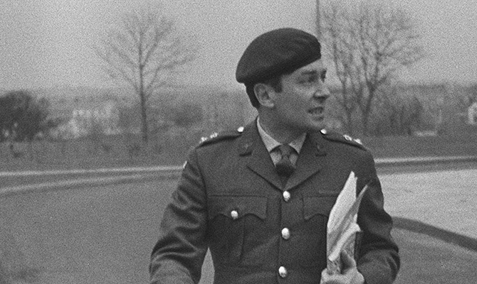 Colonel Derek Wilford