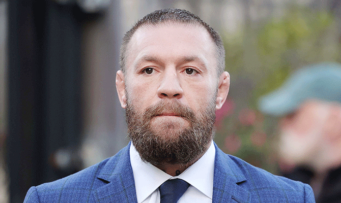 Conor McGregor