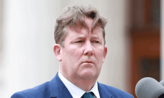 Darragh O'Brien
