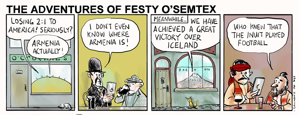 Festy - Armenia