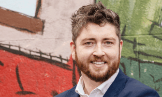 Gareth Sheridan