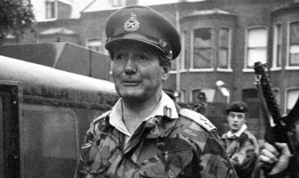 General Robert Ford