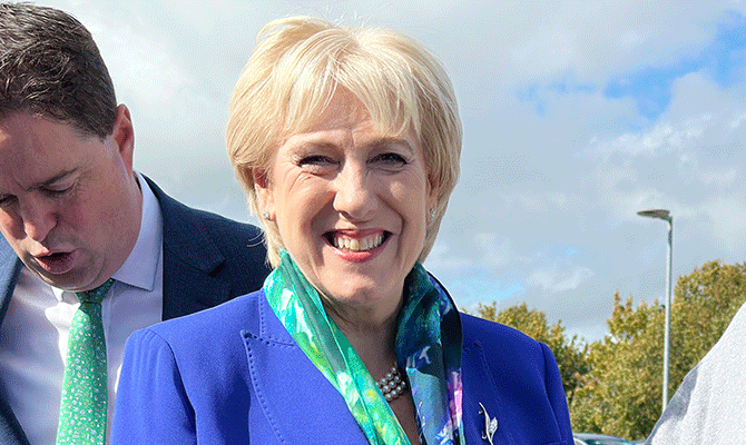 Heather Humphreys