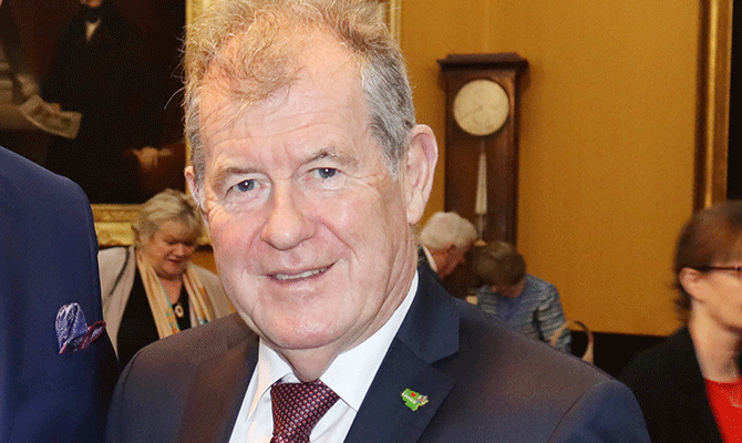 JP McManus