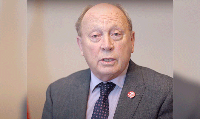 Jim Allister