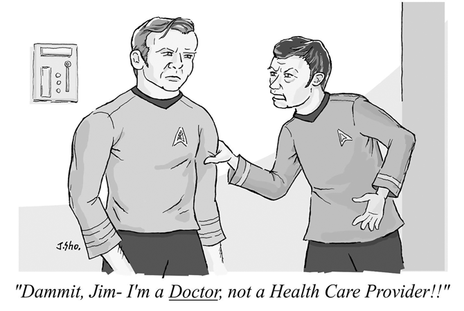 Jim Shoenbill - Star Trek