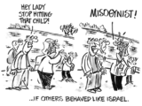 Keyes - misogynist!