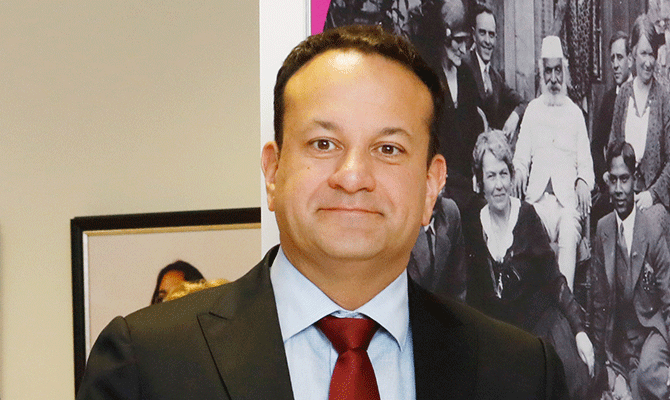 Leo Varadkar