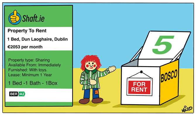 Micko - Box for Rent