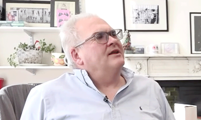 Peter Shirlow