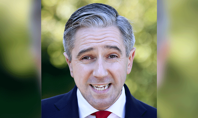 Simon Harris