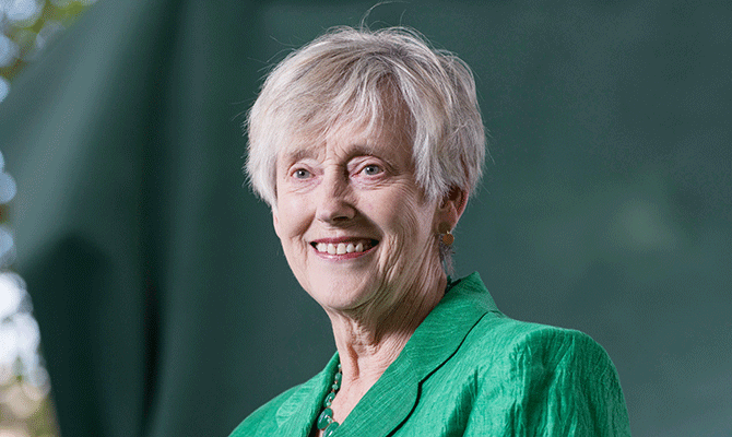 Stella Rimington