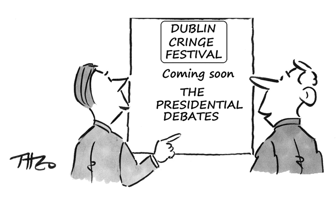 Theo - Presidential Debates