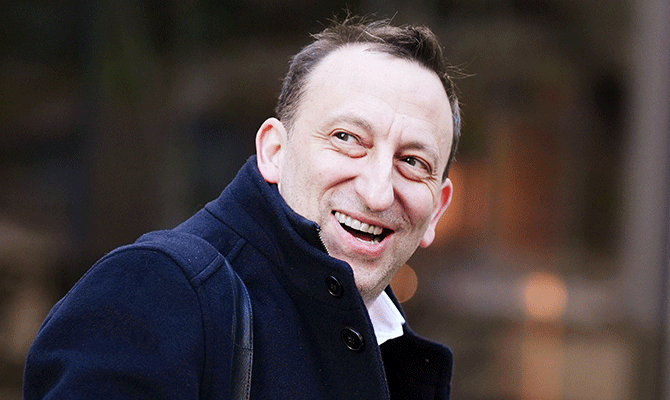 Tony Bloom