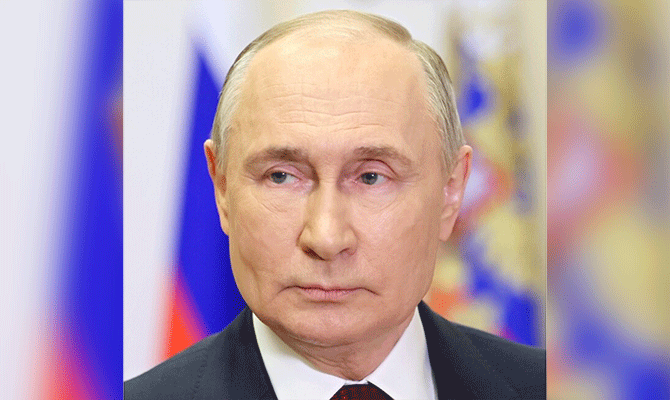Vladimir Putin