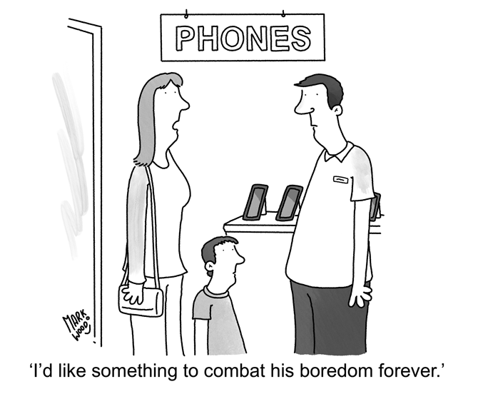 Wood - Phones