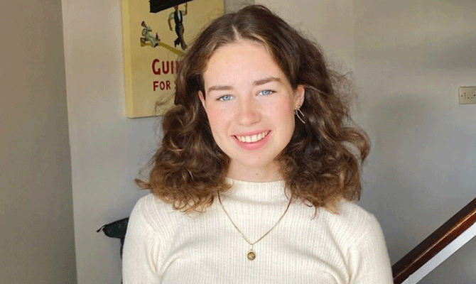 Maisie Hall