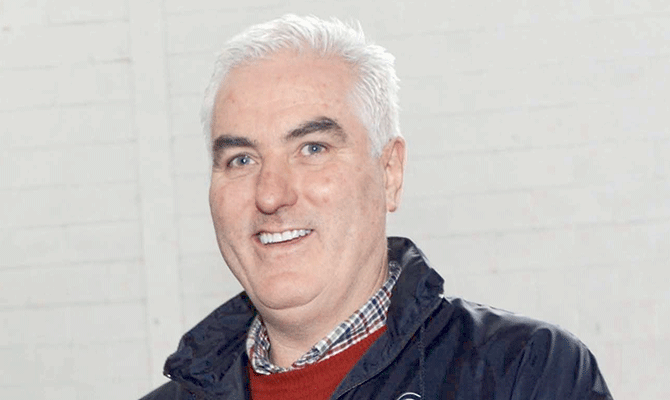 Ben Gilroy