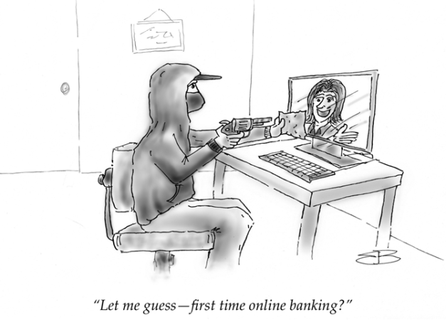 Bill Borders - Online Banking